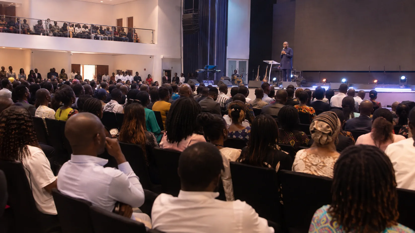 GECCI church conference gathering