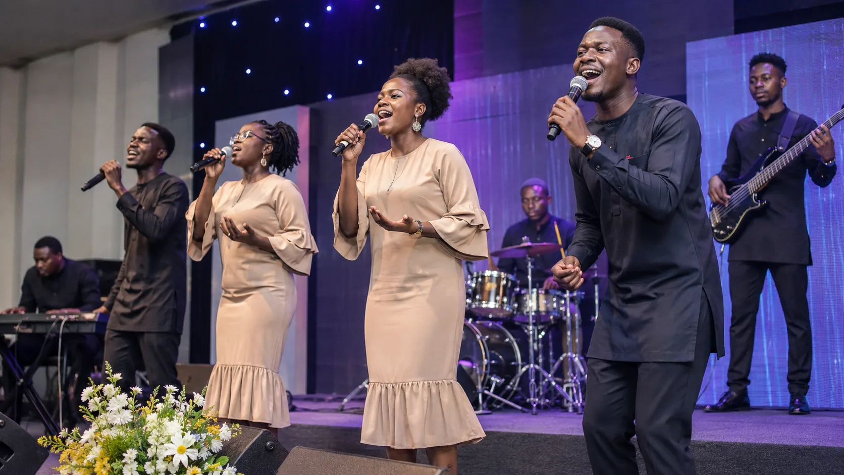 Praise and Thanksgiving as a Way of Life