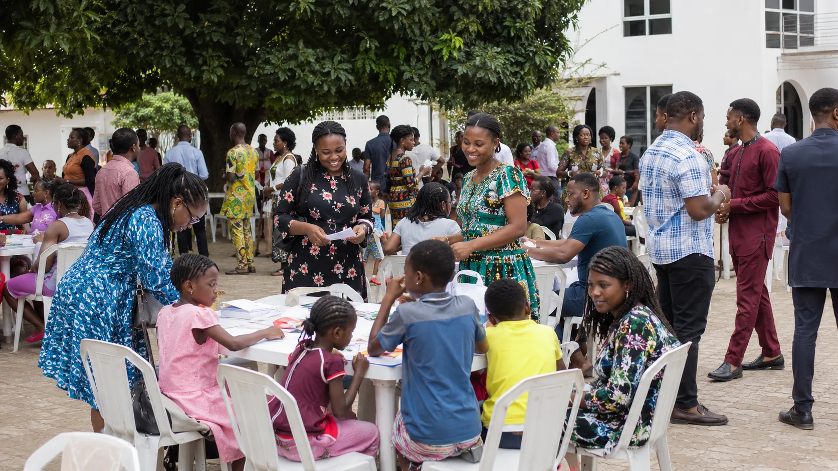 GECCI community event